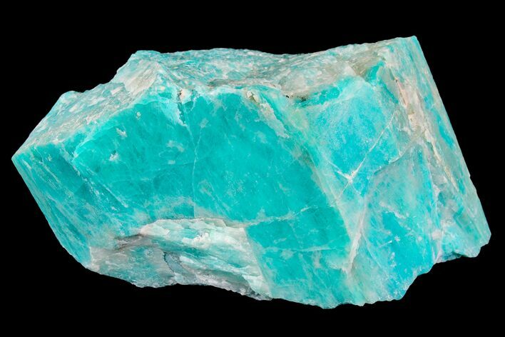 Amazonite Crystal - Percenter Claim, Colorado #168095